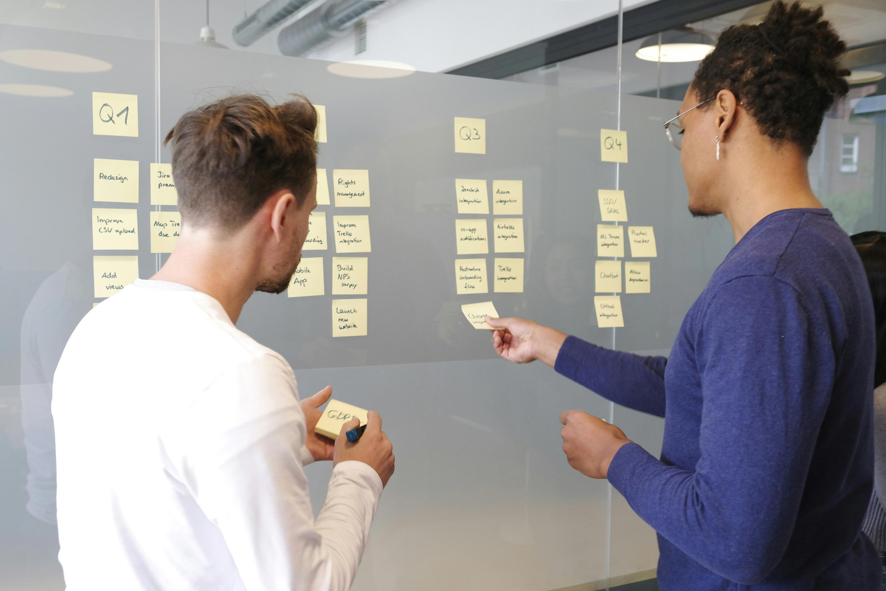 Project Prioritisation
