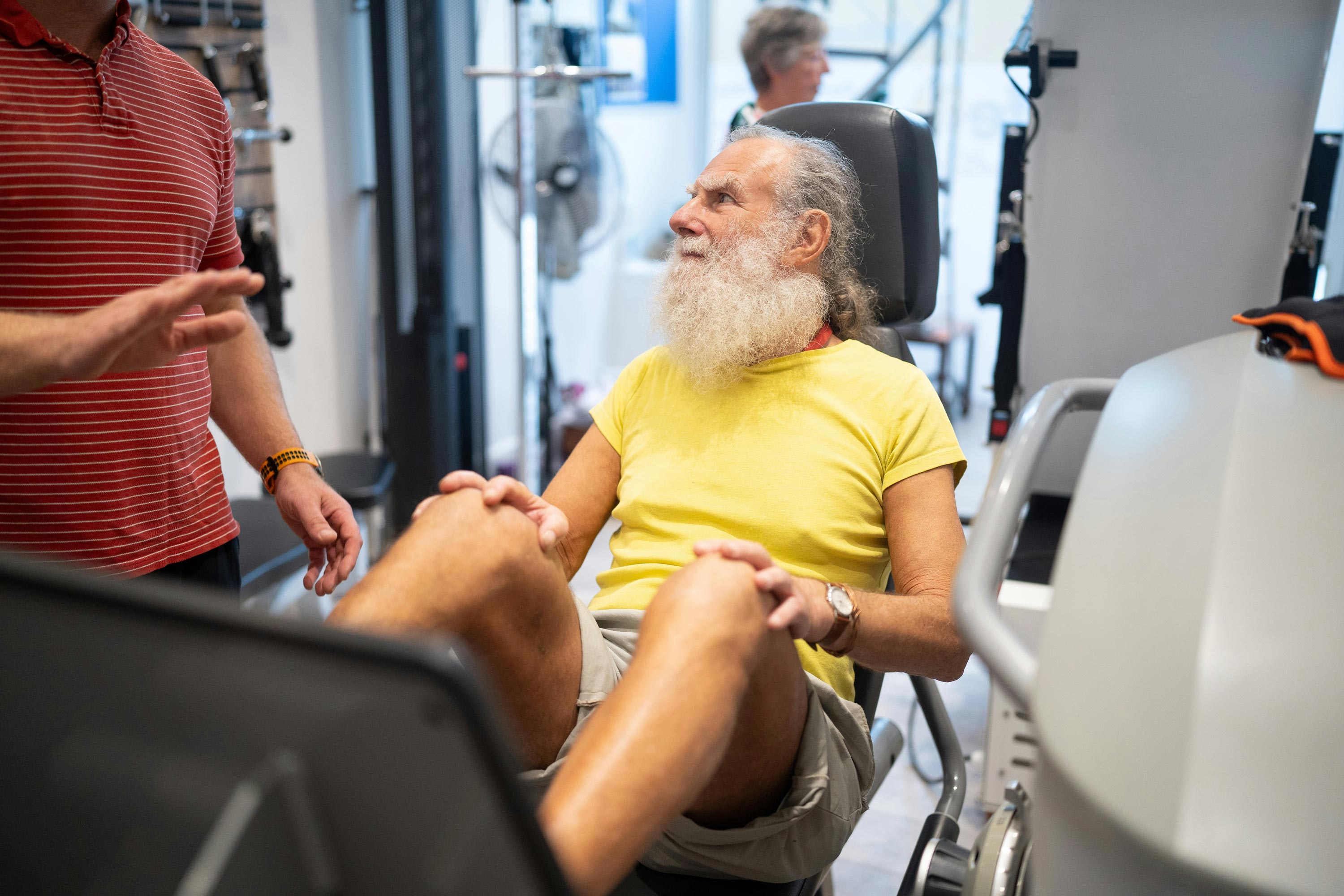 Neuro Physiotherapy