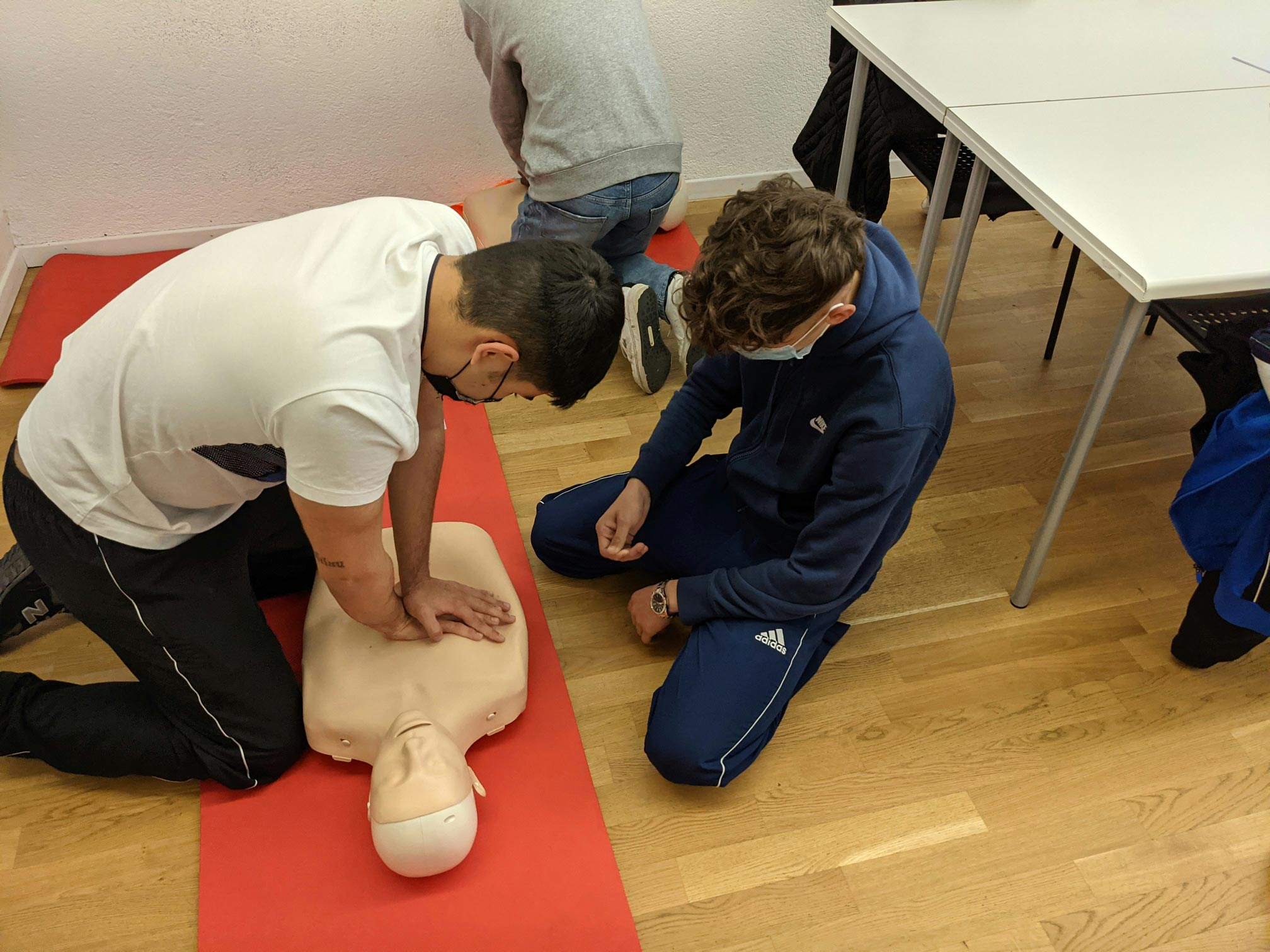 Life Support Training