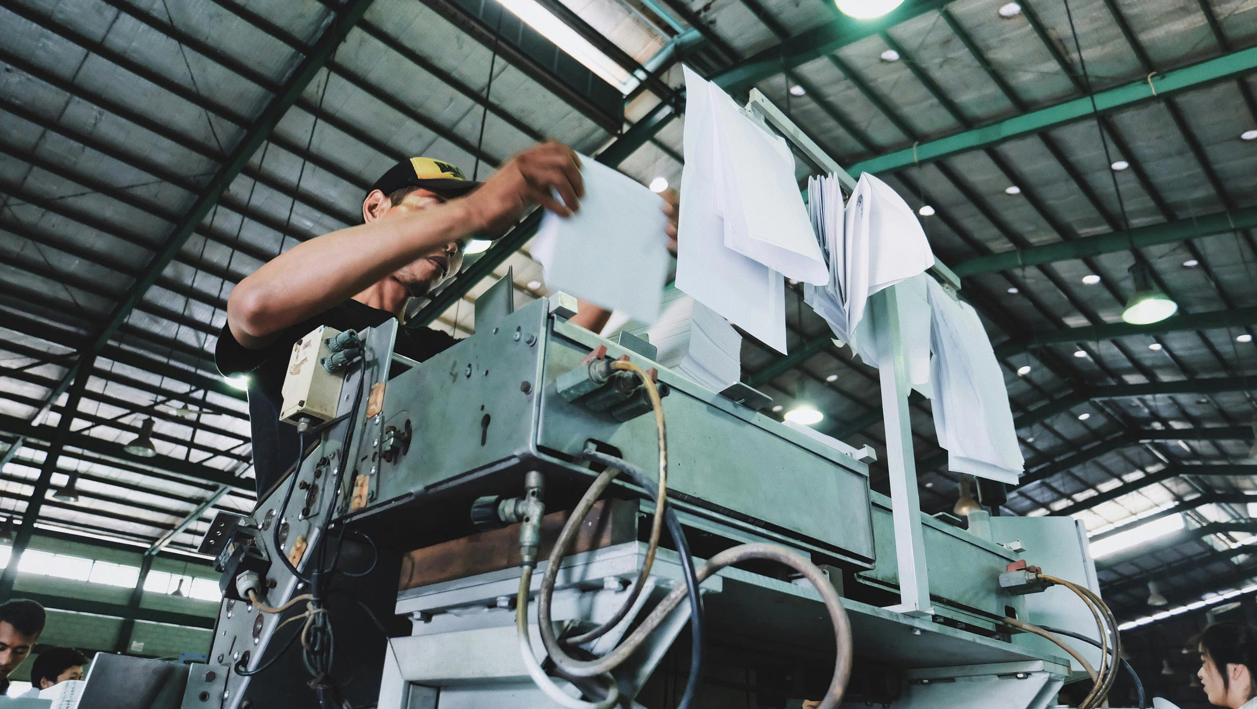 Paper Manufacturing